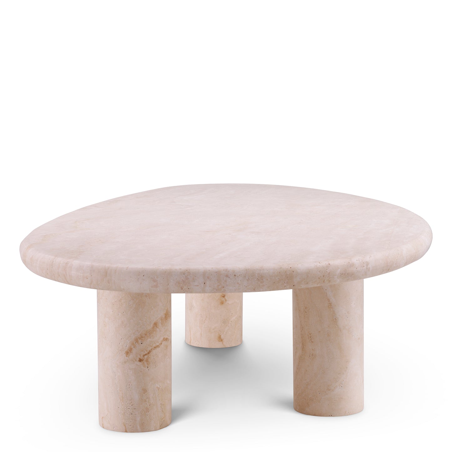 Eichholtz Couchtisch Prelude, Travertine