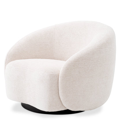 Eichholtz Swivel Chair Amore