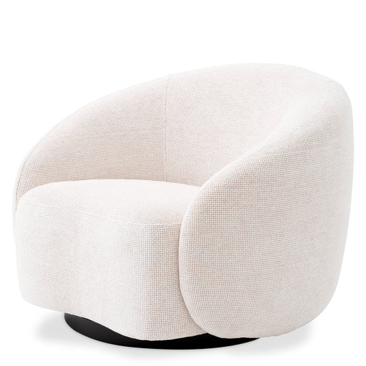 Eichholtz Swivel Chair Amore