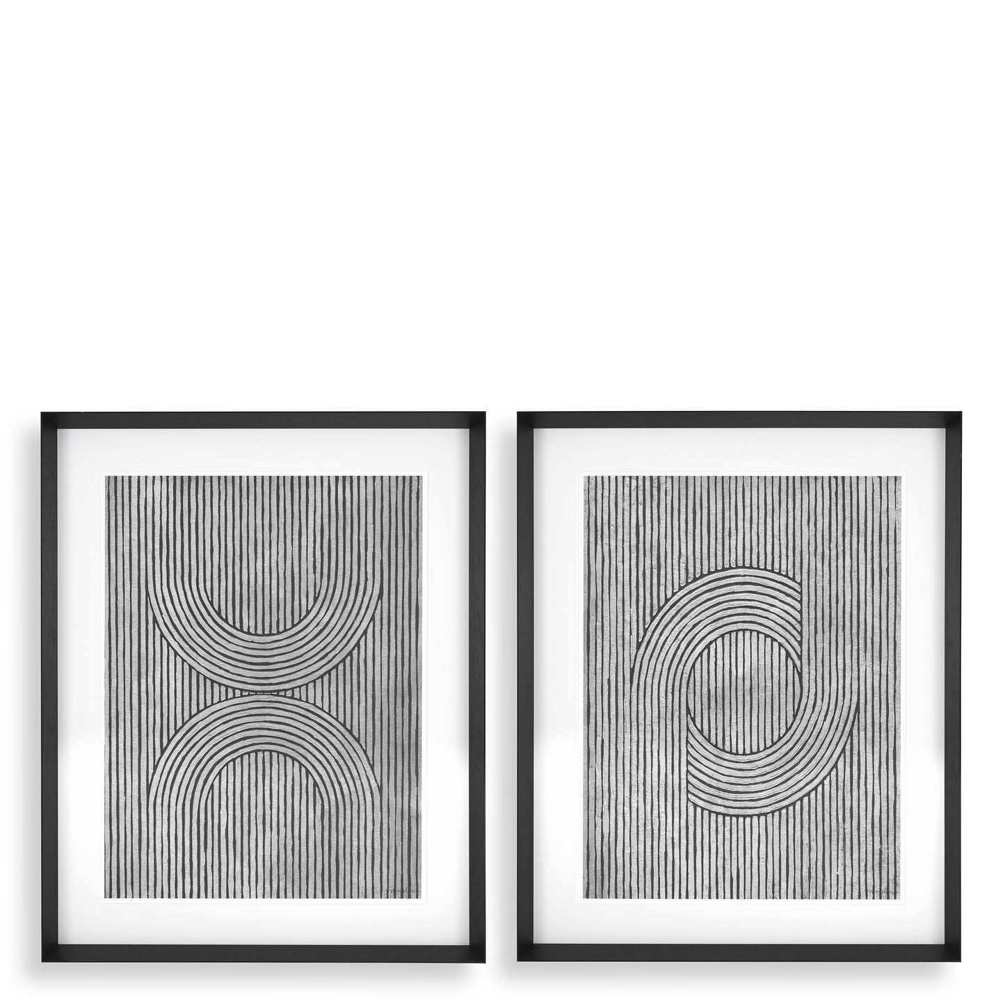 Kunstdrucke Set of 2
