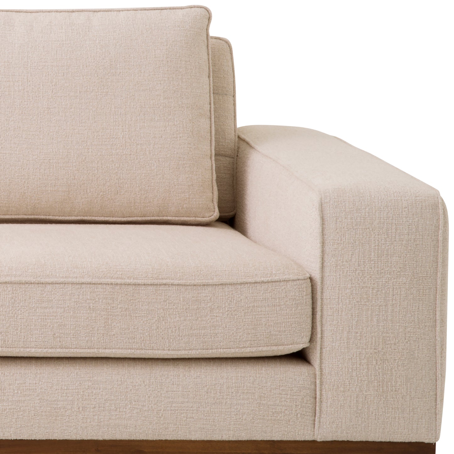 Eichholtz Sofa Aurora S nuoro beige