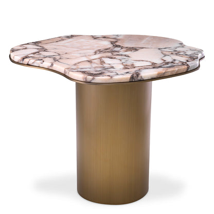 Eichholtz Luxury Beistelltisch Shapiro, beige