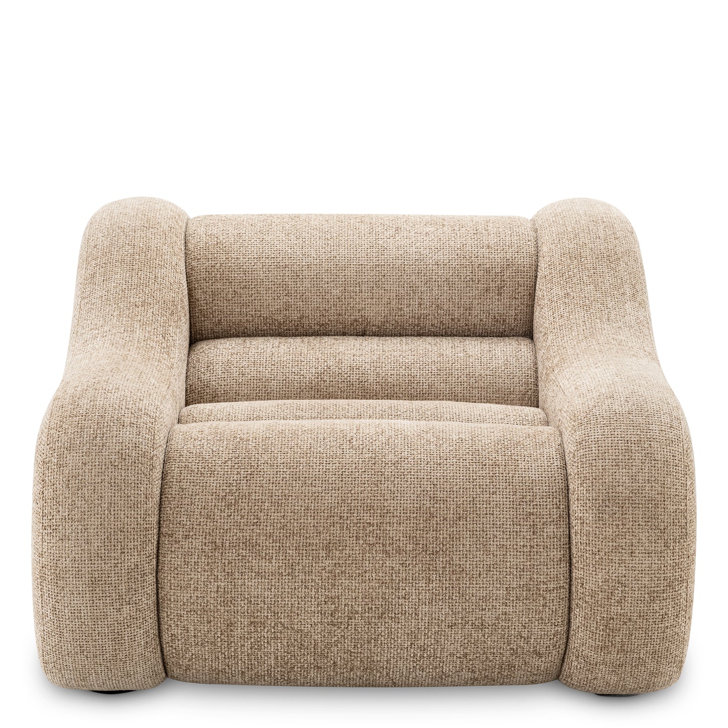 Eichholtz Sessel Carbone lyssa sand
