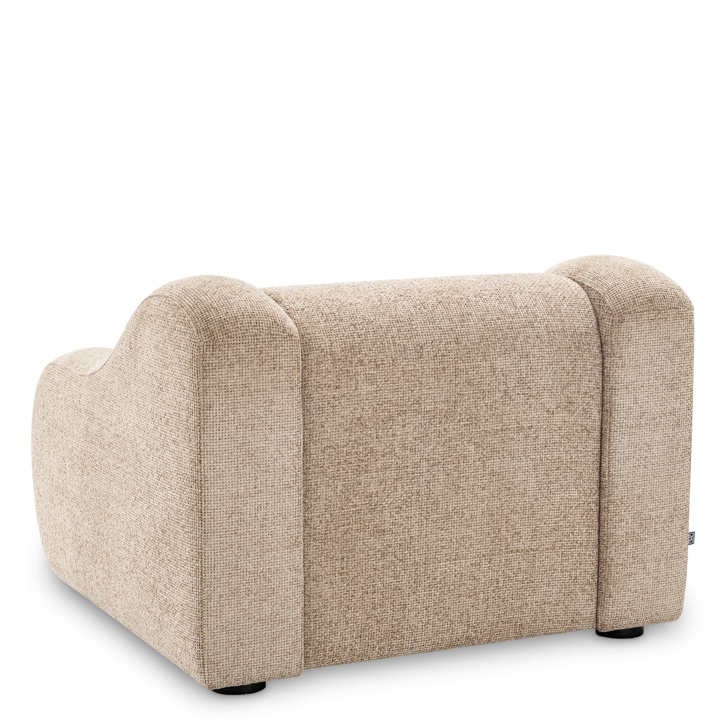 Eichholtz Sessel Carbone lyssa sand