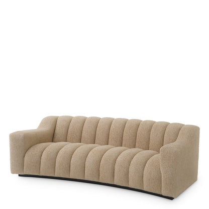 Eichholtz Sofa Kelly S cascade sand