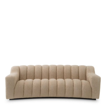 Eichholtz Sofa Kelly S cascade sand