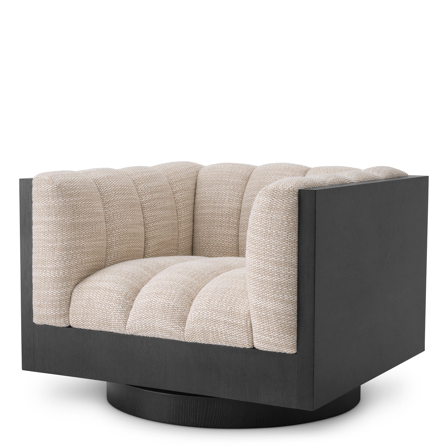 Eichholtz Swivel Chair Davide