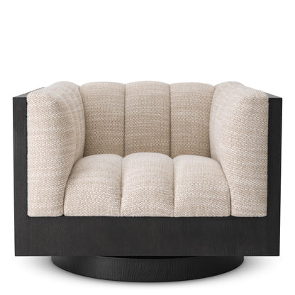 Eichholtz Swivel Chair Davide