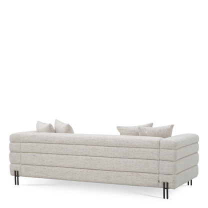 Eichholtz Sofa York Mademoiselle Beige