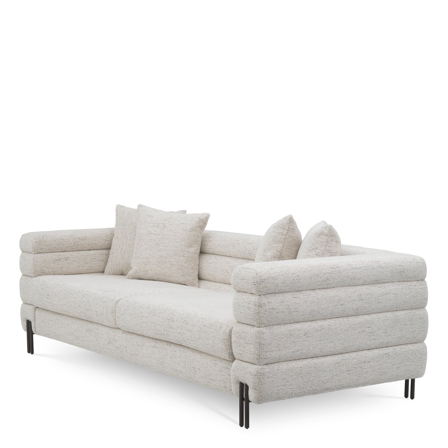 Eichholtz Sofa York Mademoiselle Beige