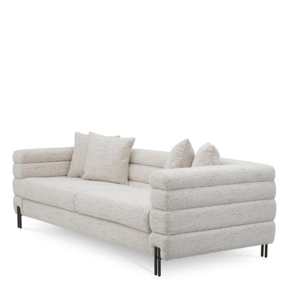 Eichholtz Sofa York Mademoiselle Beige