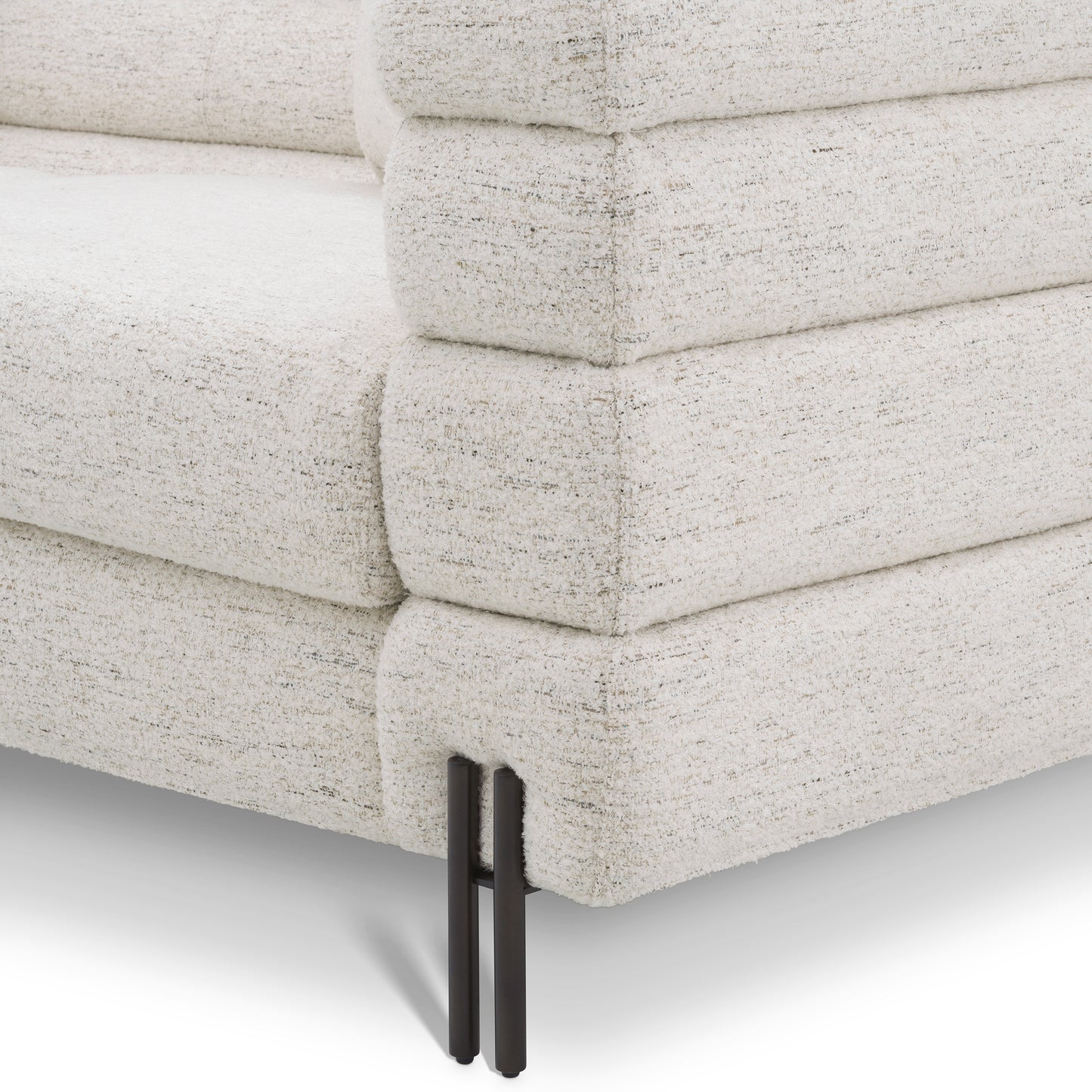 Eichholtz Sofa York Mademoiselle Beige