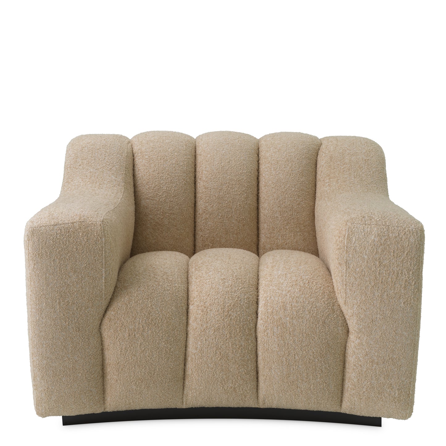 Eichholtz Sessel Kelly cascade sand