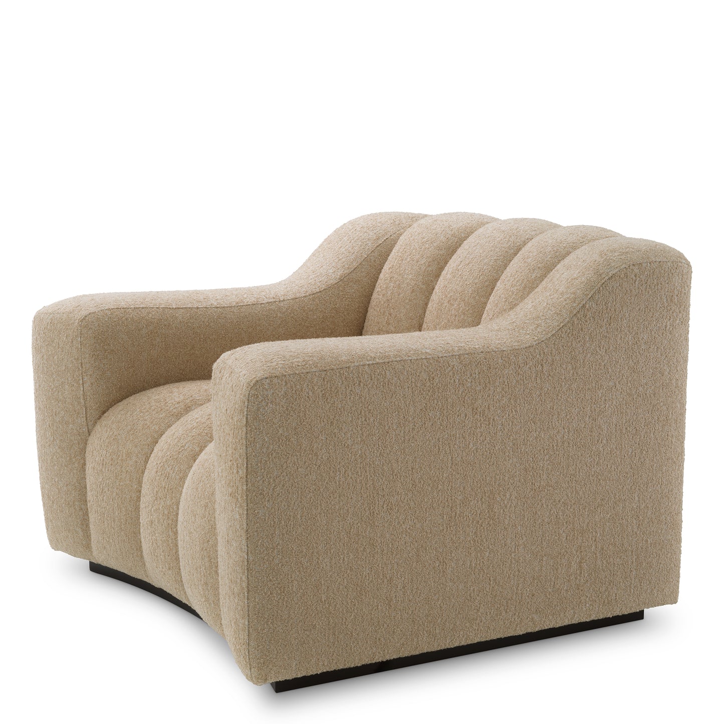 Eichholtz Sessel Kelly cascade sand