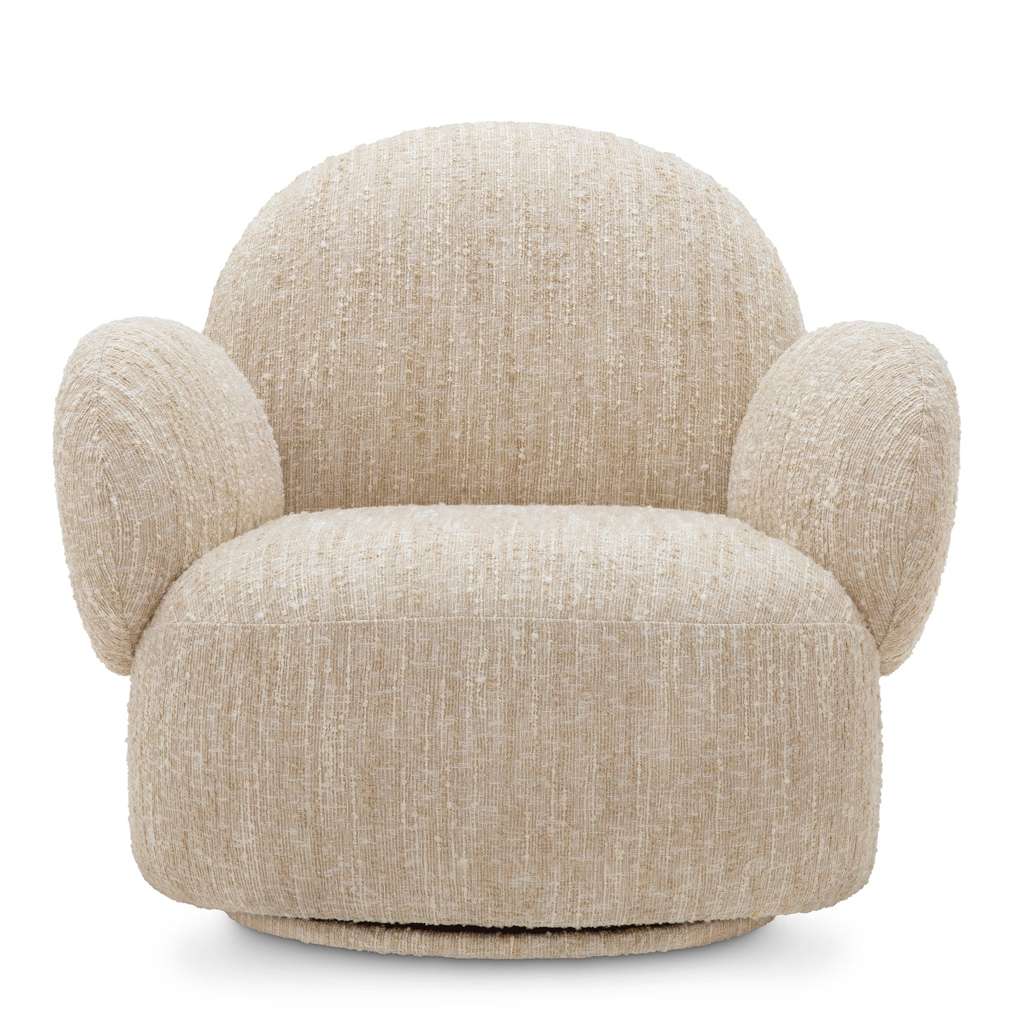 Eichholtz Sessel Swivel Madrone