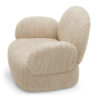 Eichholtz Sessel Swivel Madrone
