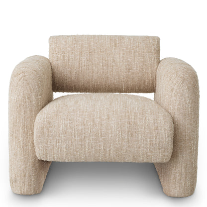 Eichholtz Sessel Vesper bouclé sonata cream