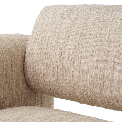 Eichholtz Sessel Vesper bouclé sonata cream