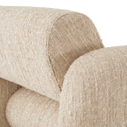 Eichholtz Sessel Vesper bouclé sonata cream