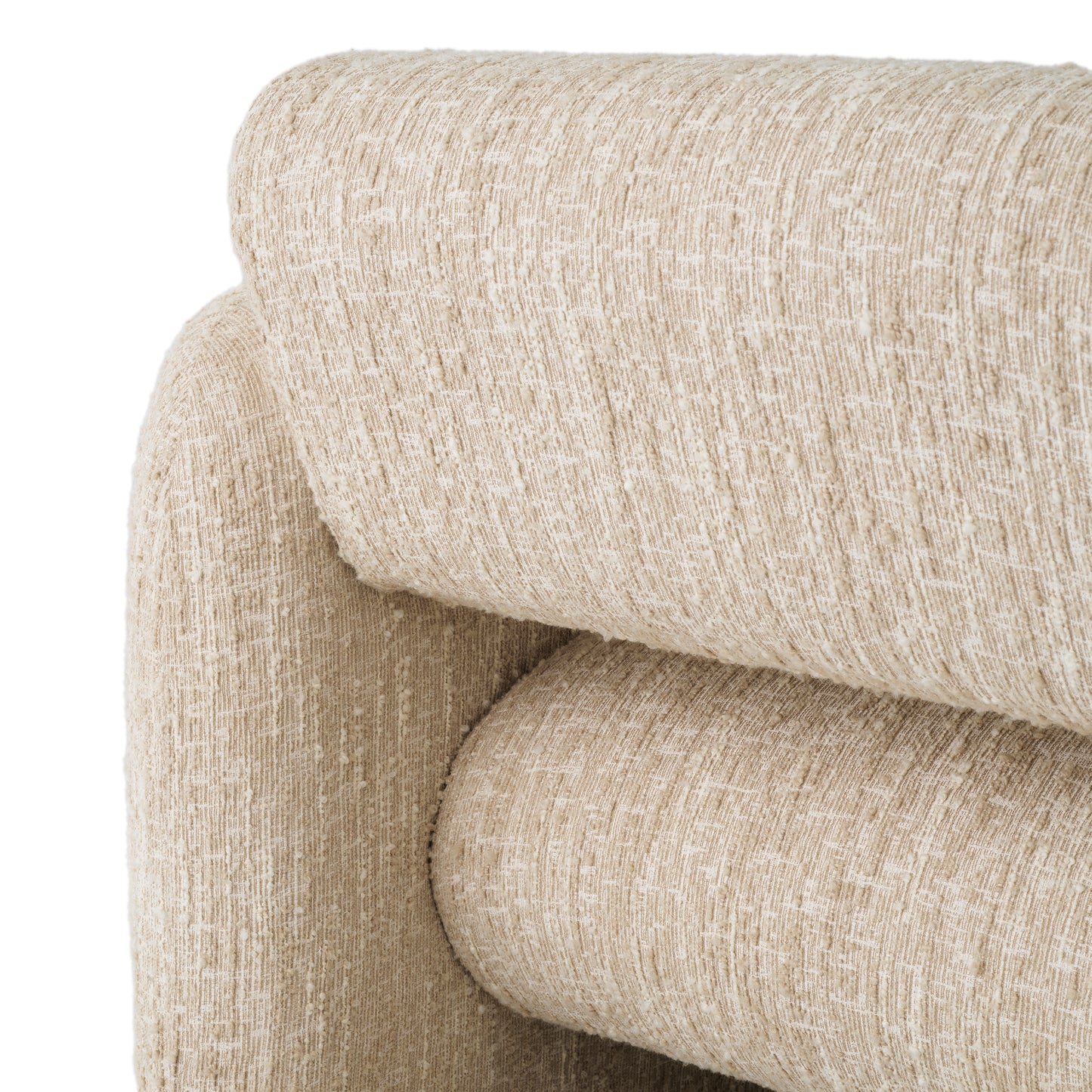 Eichholtz Sessel Vesper bouclé sonata cream