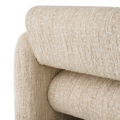 Eichholtz Sessel Vesper bouclé sonata cream