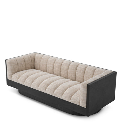 Eichholtz Sofa Davide skyward sand