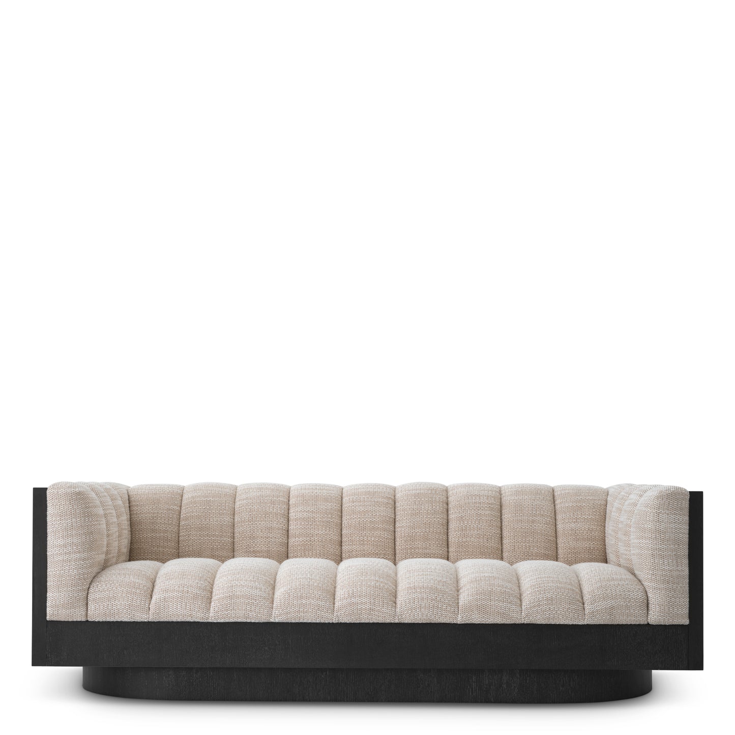 Eichholtz Sofa Davide skyward sand