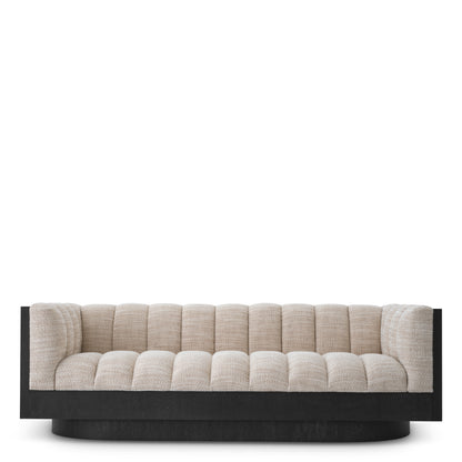 Eichholtz Sofa Davide skyward sand
