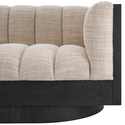 Eichholtz Sofa Davide skyward sand