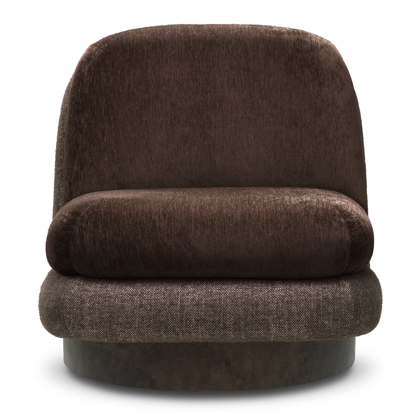 Eichholtz Swivel Loungechair Galiano bayard brown