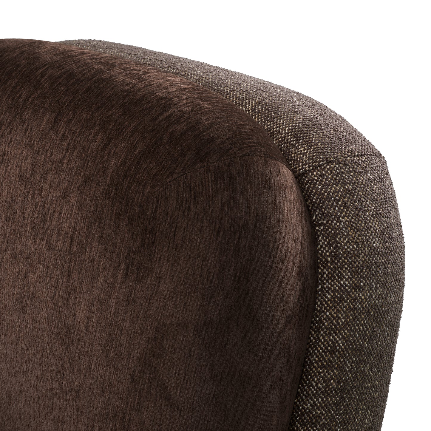 Eichholtz Swivel Loungechair Galiano bayard brown