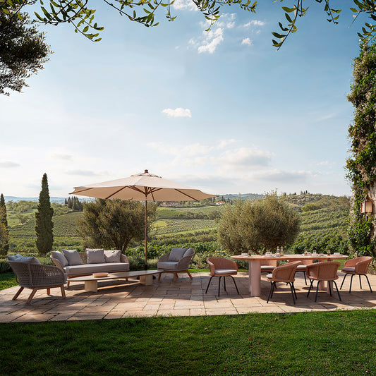 Eichholtz Luxury Outdoor Set No. 2