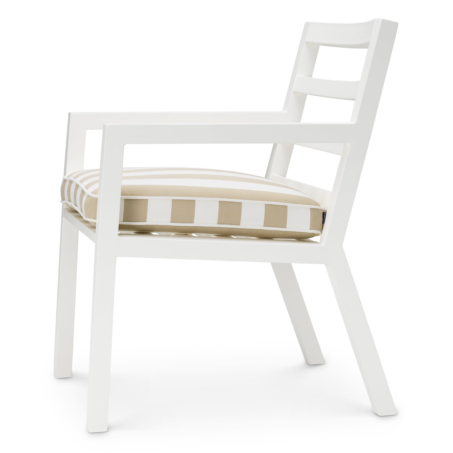 Eichholtz Outdoor Esszimmerstuhl Delta matte