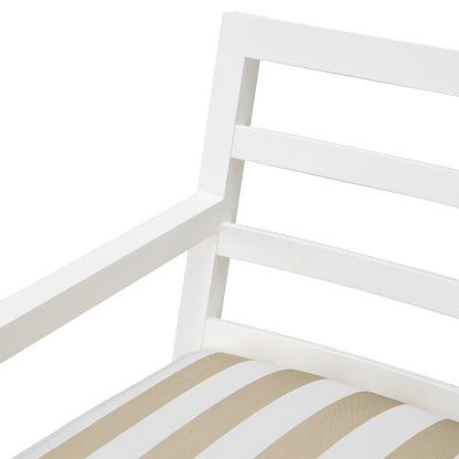 Eichholtz Outdoor Esszimmerstuhl Delta matte