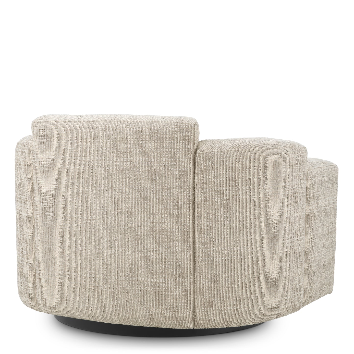 Eichholtz Loungesessel Swivel Marbella beige