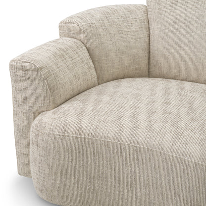 Eichholtz Loungesessel Swivel Marbella beige