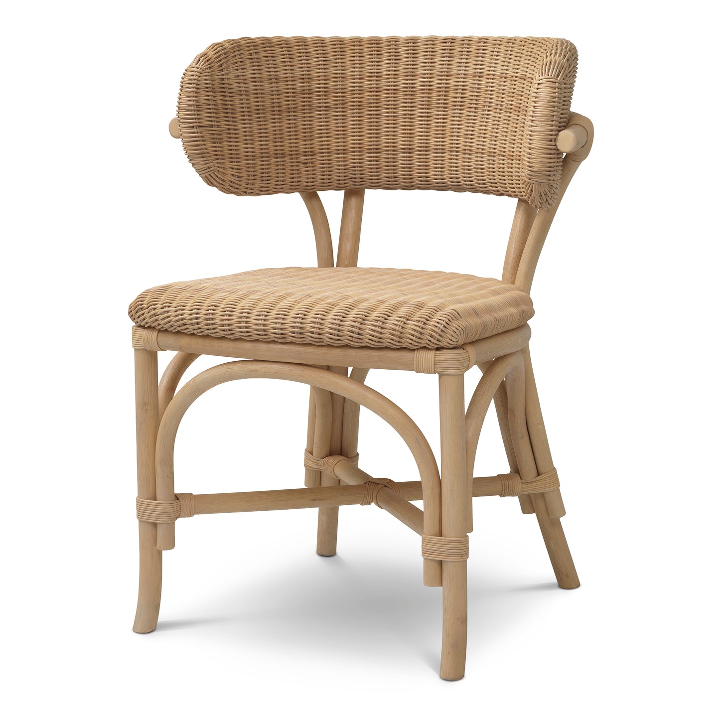 Esszimmerstuhl Ewan natural Rattan