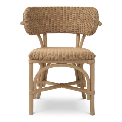 Esszimmerstuhl Ewan natural Rattan