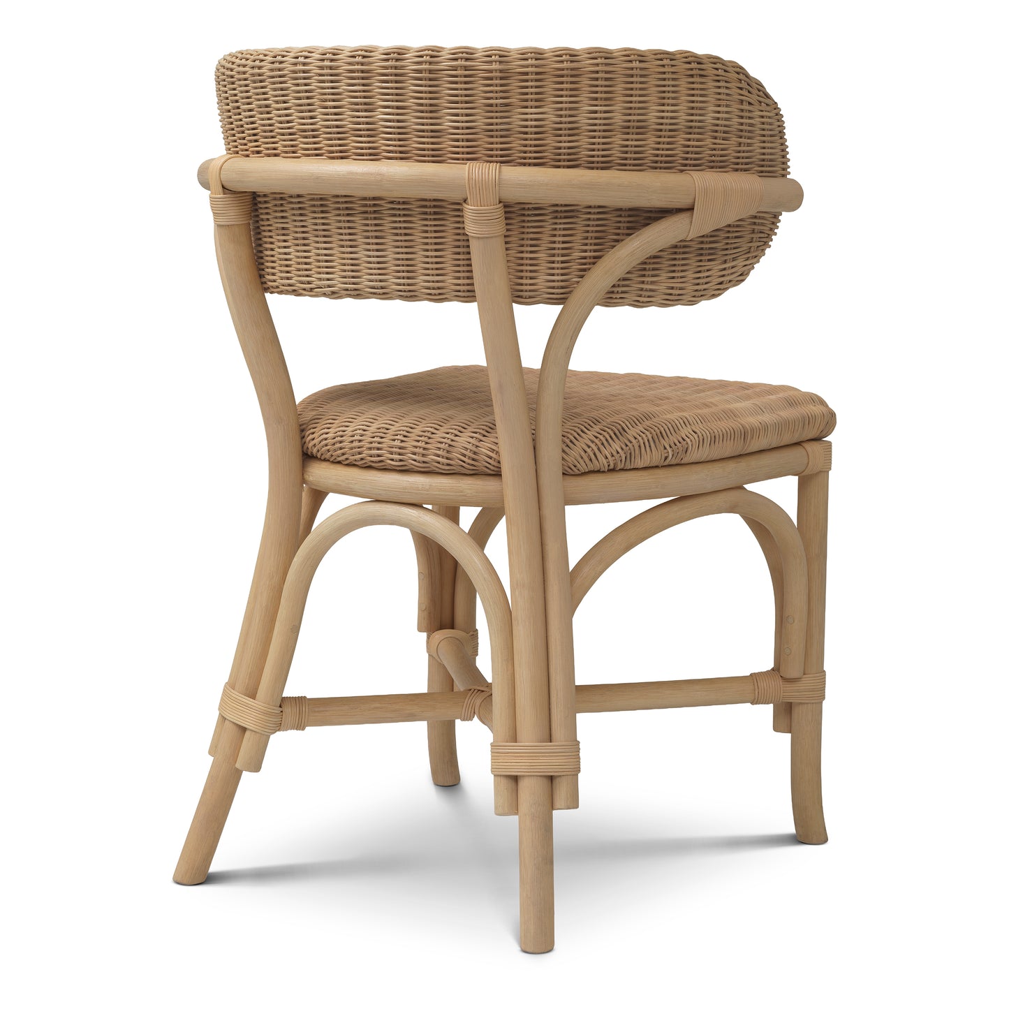 Esszimmerstuhl Ewan natural Rattan