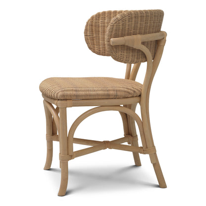 Esszimmerstuhl Ewan natural Rattan