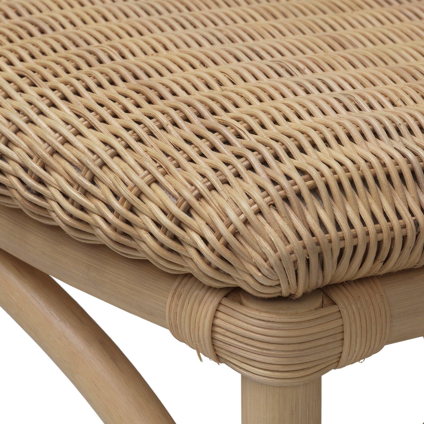 Esszimmerstuhl Ewan natural Rattan