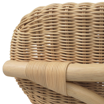 Esszimmerstuhl Ewan natural Rattan