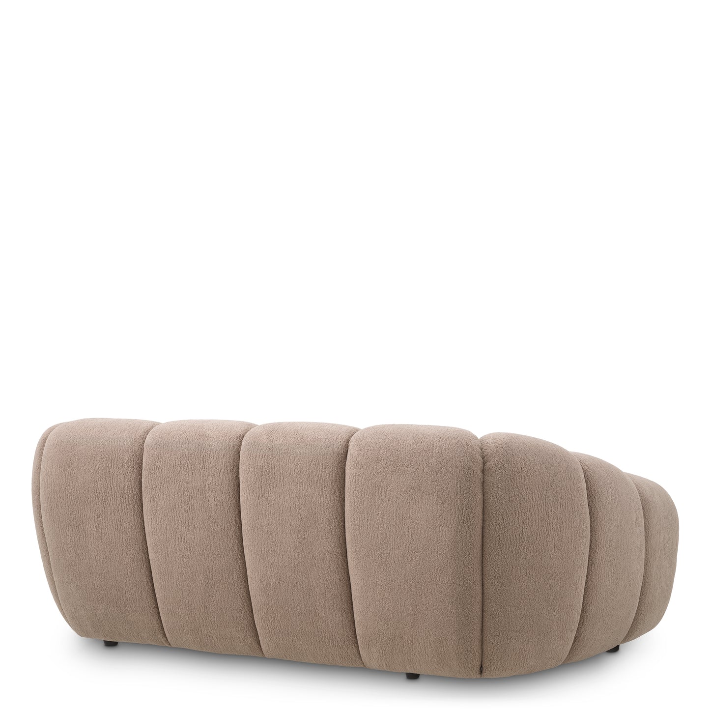 Modernes Sofa Gavona in greige