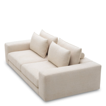 Sofa Lounge L in nuoro beige