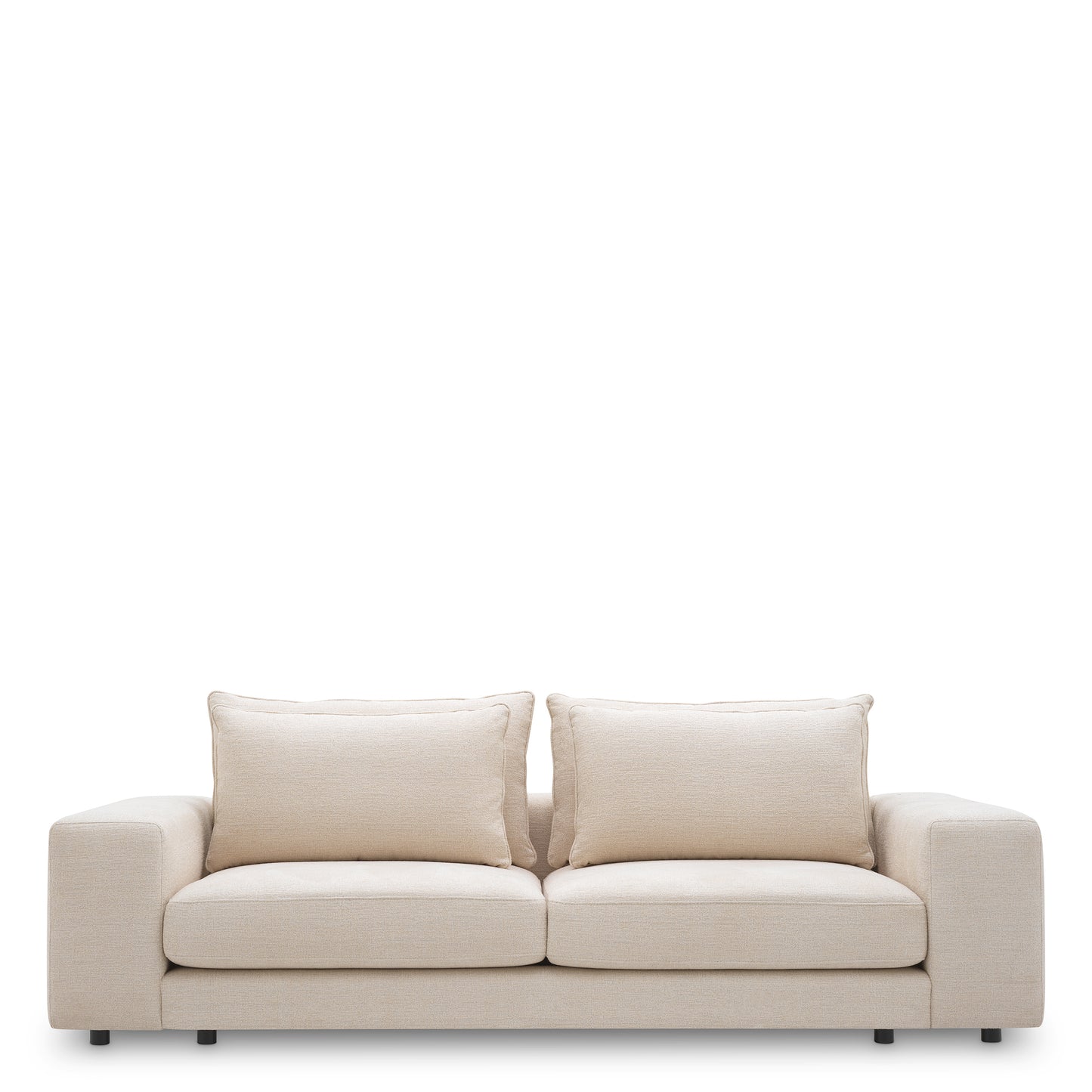 Sofa Lounge L in nuoro beige