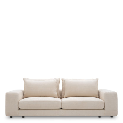 Sofa Lounge L in nuoro beige