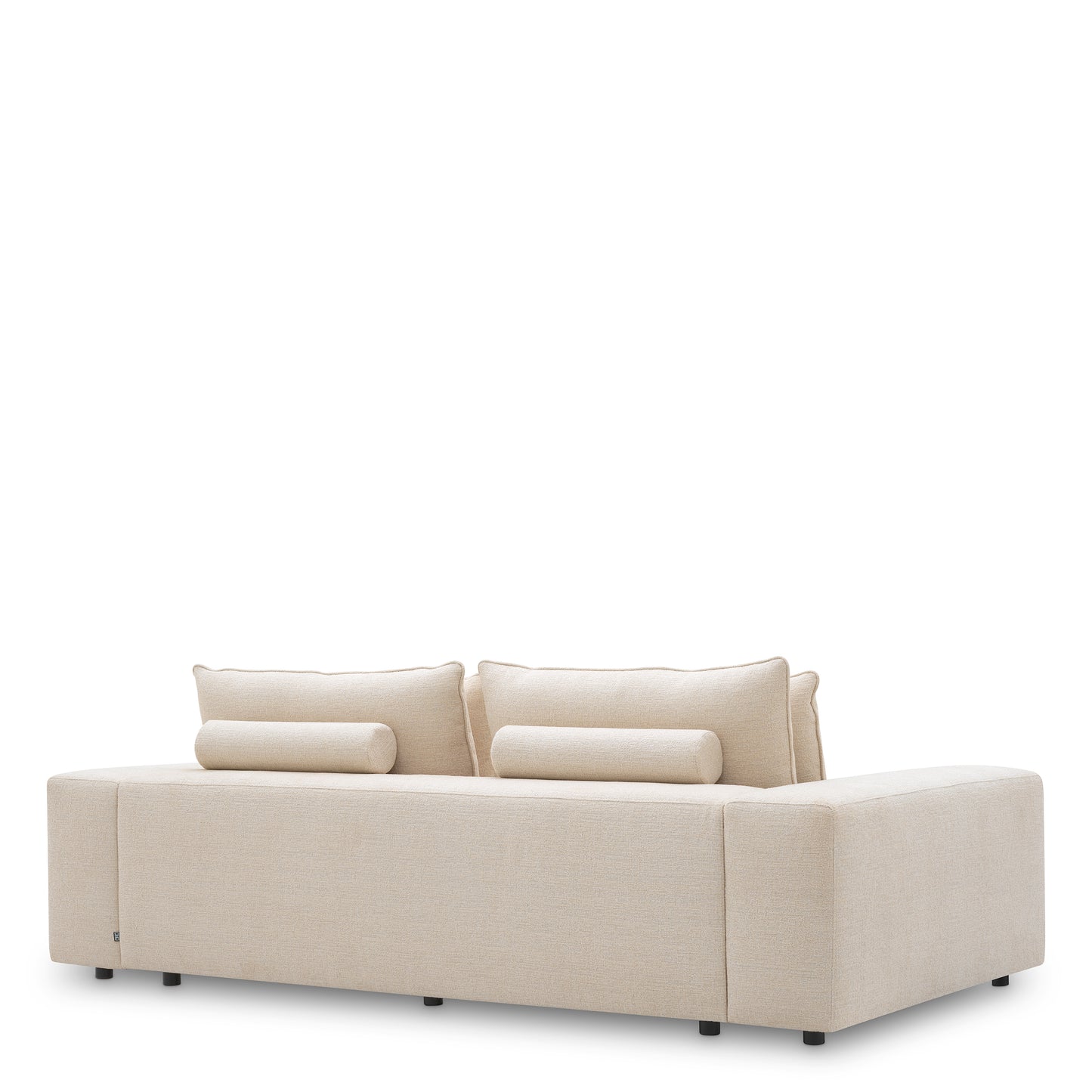 Sofa Lounge L in nuoro beige