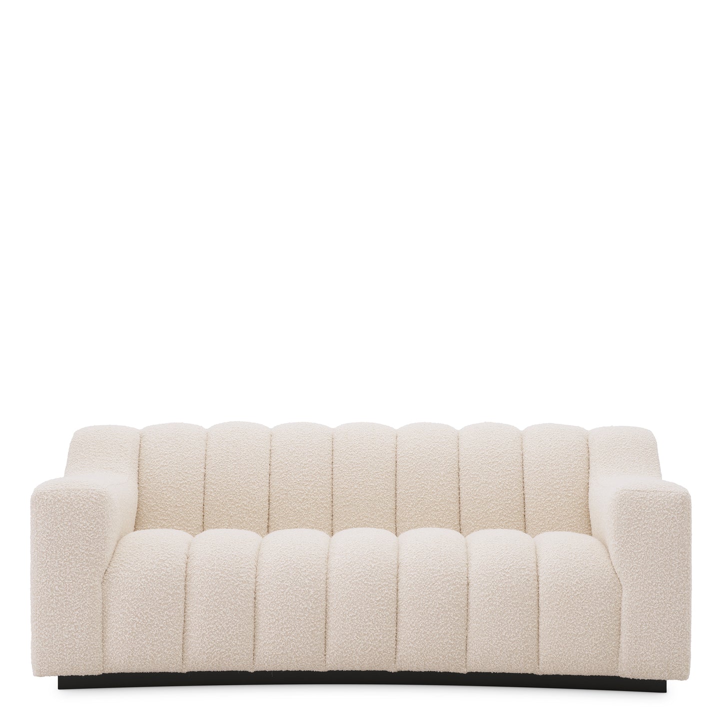 Eichholtz Sofa Kelly XS bouclé cream
