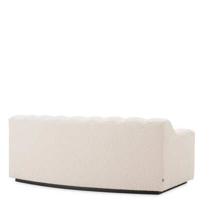 Eichholtz Sofa Kelly XS bouclé cream
