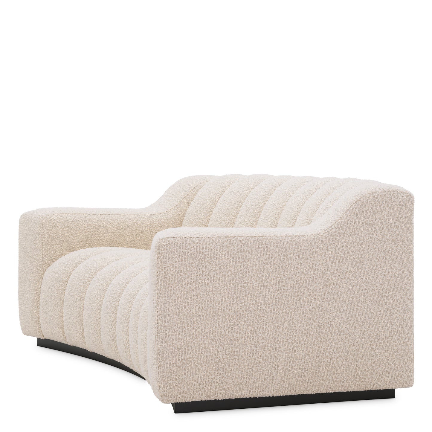 Eichholtz Sofa Kelly XS bouclé cream
